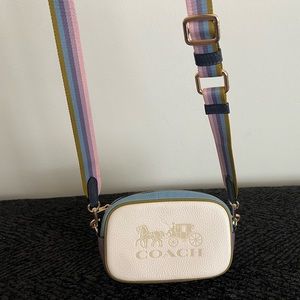 Coach multi function small bag